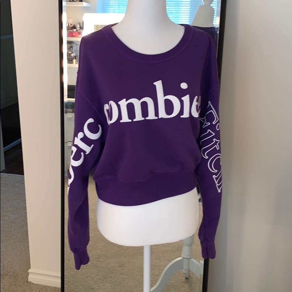 Abercrombie & Fitch Sweat Shirt